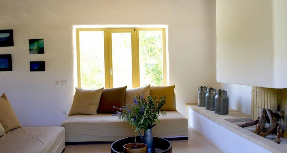 Αχλα, ο παράδεισος της Ελένης Μενεγάκη -Το σπίτι της παρουσιάστριας [εικόνες] | iefimerida.gr 20