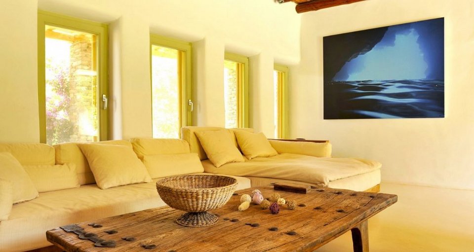 Αχλα, ο παράδεισος της Ελένης Μενεγάκη -Το σπίτι της παρουσιάστριας [εικόνες] | iefimerida.gr 19