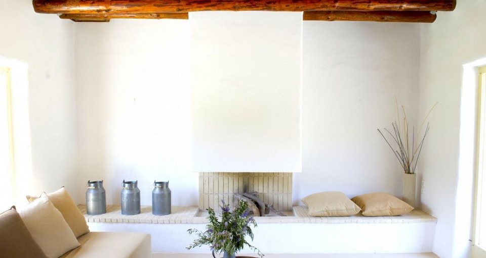 Αχλα, ο παράδεισος της Ελένης Μενεγάκη -Το σπίτι της παρουσιάστριας [εικόνες] | iefimerida.gr 18