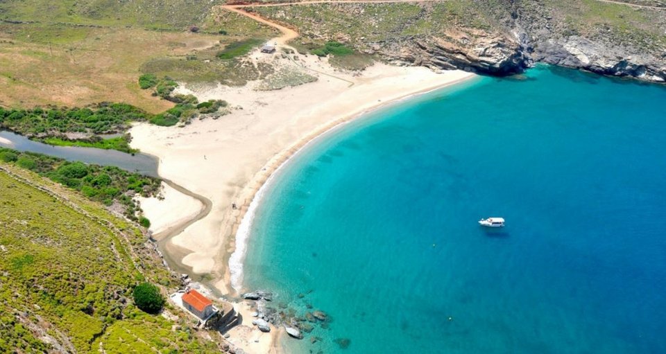 Αχλα, ο παράδεισος της Ελένης Μενεγάκη -Το σπίτι της παρουσιάστριας [εικόνες] | iefimerida.gr 17