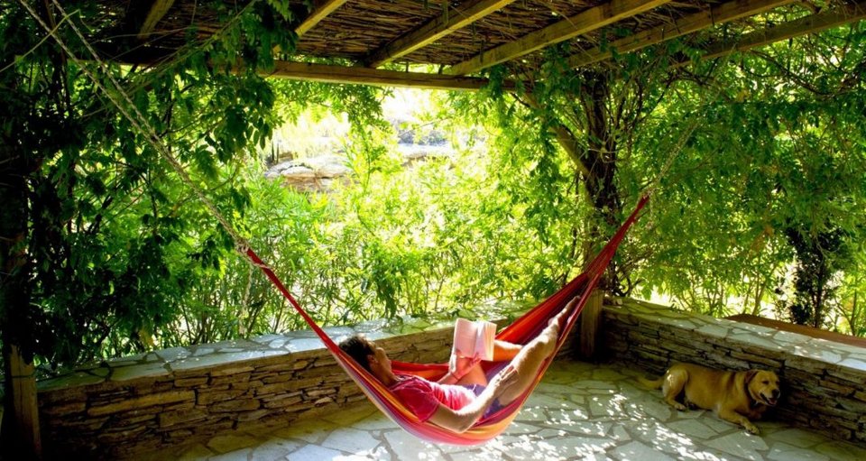 Αχλα, ο παράδεισος της Ελένης Μενεγάκη -Το σπίτι της παρουσιάστριας [εικόνες] | iefimerida.gr 15