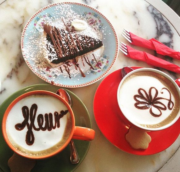 Μέντα: Το αρχοντικό του Αγγελου Σικελιανού στην Κηφισιά, με τον πνιγμένο στα λουλούδια κήπο, έγινε χουχουλιάρικο καφέ! [εικόνες] | iefimerida.gr 10