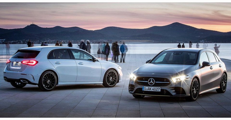 Πόσο κοστίζει η νέα Mercedes A-Class και πόσο η καινούργια CLS; | iefimerida.gr 4