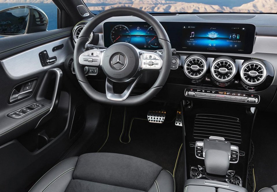 Πόσο κοστίζει η νέα Mercedes A-Class και πόσο η καινούργια CLS; | iefimerida.gr 3