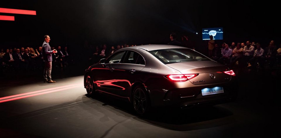 Πόσο κοστίζει η νέα Mercedes A-Class και πόσο η καινούργια CLS; | iefimerida.gr 2