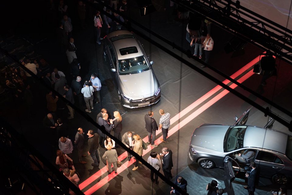 Πόσο κοστίζει η νέα Mercedes A-Class και πόσο η καινούργια CLS; | iefimerida.gr 1