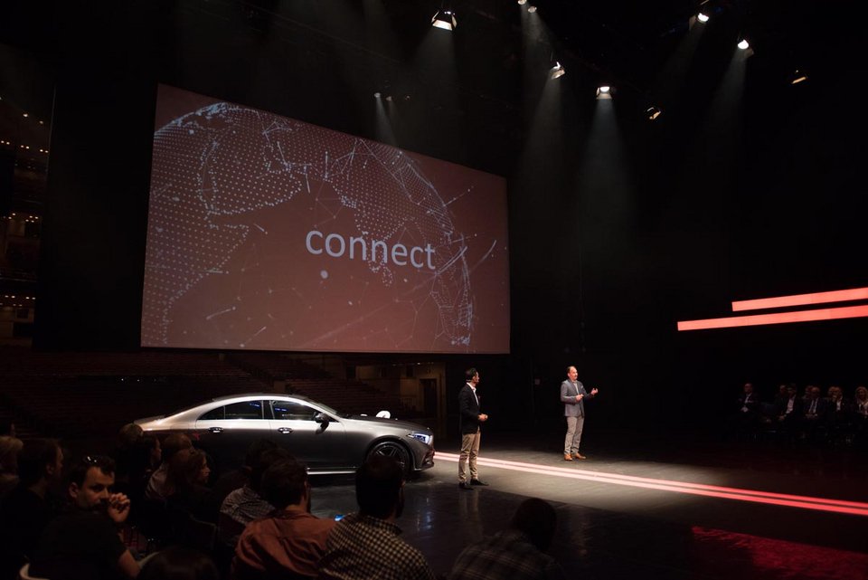 Πόσο κοστίζει η νέα Mercedes A-Class και πόσο η καινούργια CLS; | iefimerida.gr 0