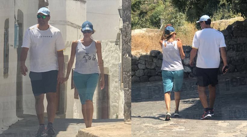 Χώρισαν Κικίλιας-Μπαλατσινού -Το love story με το άδοξο τέλος [εικόνες] | iefimerida.gr 1