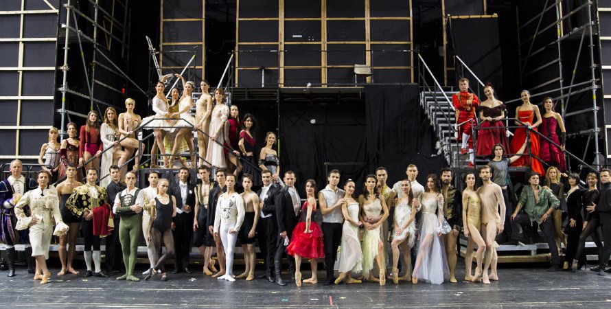 Το νέο πρόγραμμα της Λυρικής για τη σεζόν 2018-2019 μέσα σε ένα βίντεο 3 λεπτών [βίντεο]   | iefimerida.gr 2