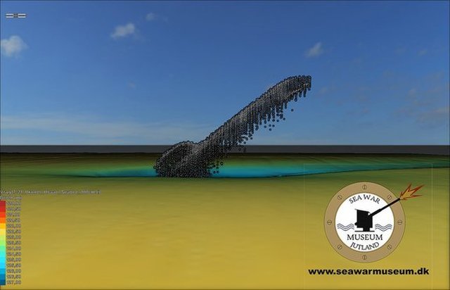 Βρέθηκε το γερμανικό υποβρύχιο που «φυγάδεψε» τον Χίτλερ στην Αργεντινή [βίντεο]  | iefimerida.gr 2