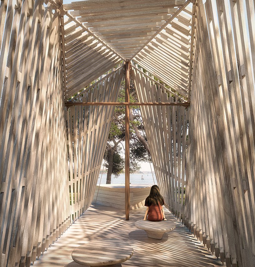 Το Βατικανό συμμετέχει στην Μπιενάλε Αρχιτεκτονικής της Βενετίας με ανατρεπτικά παρεκκλήσια [εικόνες] | iefimerida.gr 2