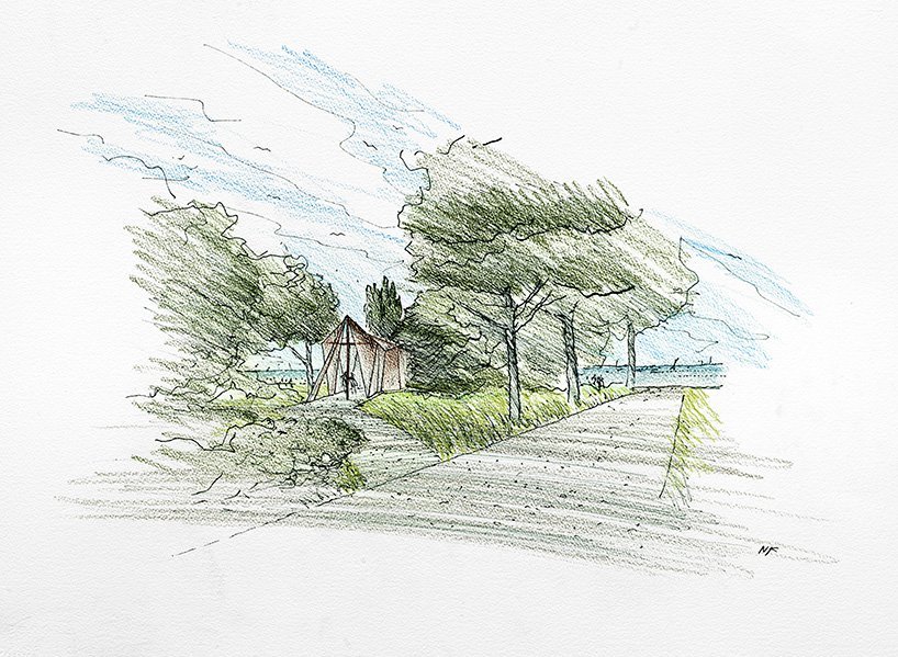 Το Βατικανό συμμετέχει στην Μπιενάλε Αρχιτεκτονικής της Βενετίας με ανατρεπτικά παρεκκλήσια [εικόνες] | iefimerida.gr 0