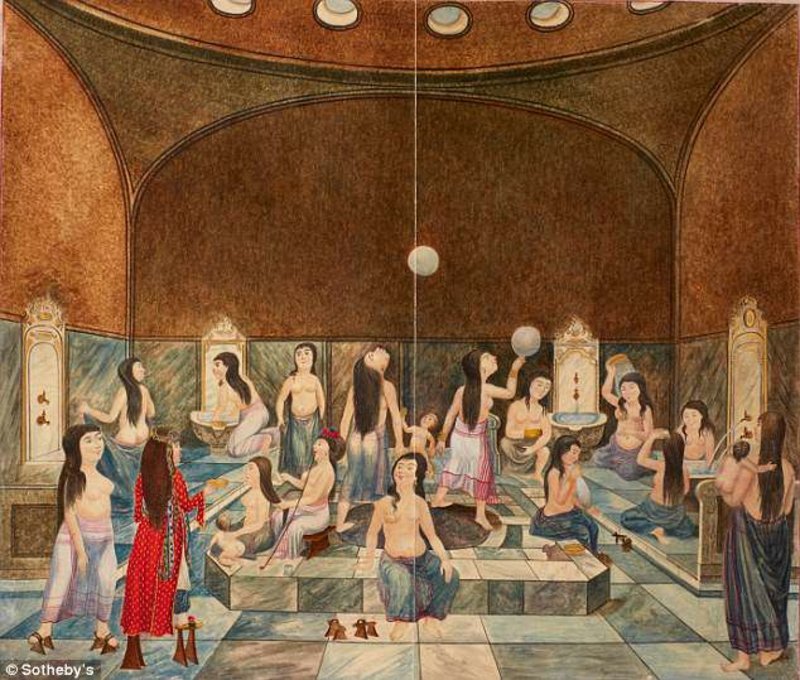 Οργια στην Οθωμανική Αυτοκρατορία -Τι αποκαλύπτει χειρόγραφο 200 ετών [εικόνες] | iefimerida.gr 3