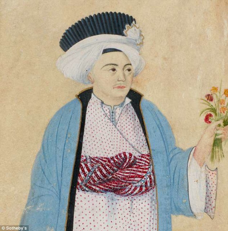 Οργια στην Οθωμανική Αυτοκρατορία -Τι αποκαλύπτει χειρόγραφο 200 ετών [εικόνες] | iefimerida.gr 5