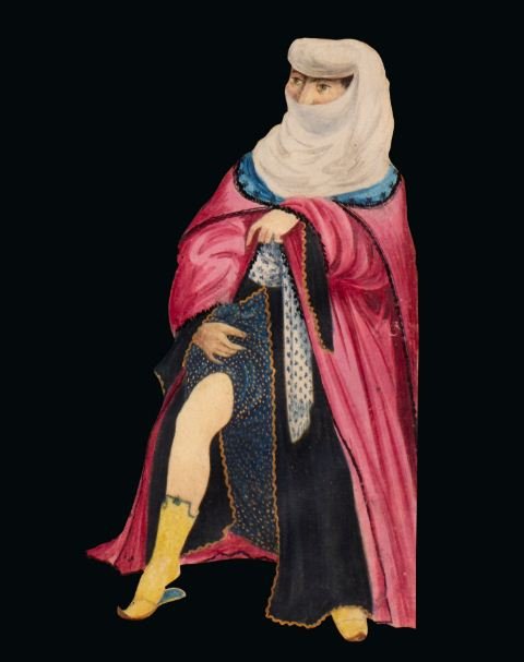 Οργια στην Οθωμανική Αυτοκρατορία -Τι αποκαλύπτει χειρόγραφο 200 ετών [εικόνες] | iefimerida.gr 6