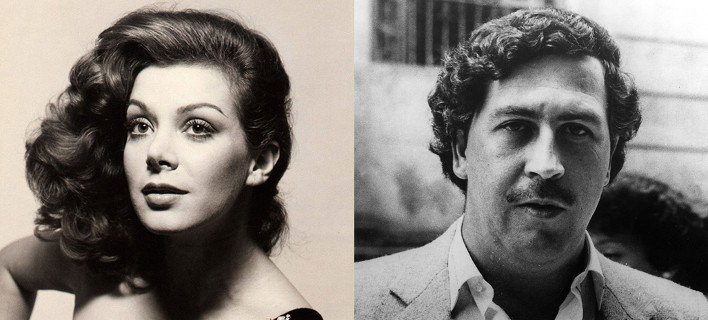 Η απίστευτη ζωή της ερωμένης του Εσκομπάρ -Δημοσιογράφος και κοσμική [εικόνες] | iefimerida.gr 4