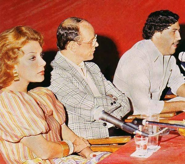 Η απίστευτη ζωή της ερωμένης του Εσκομπάρ -Δημοσιογράφος και κοσμική [εικόνες] | iefimerida.gr 5