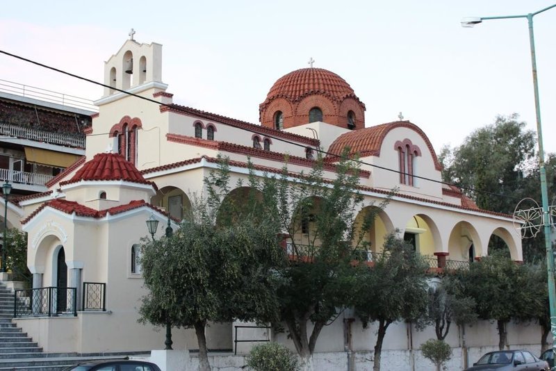 Τα 8 πιο γραφικά εκκλησάκια της Αθήνας για τον Επιτάφιο -Κρυμμένα, σαν σε νησί [εικόνες] | iefimerida.gr 6