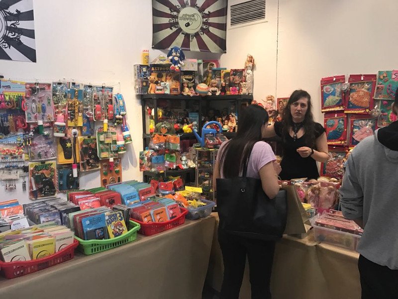 Eπιστρέφουν οι Power Ranger - Εκθεση Vintage Toys στην Τεχνόπολη του Δήμου Αθηναίων [εικόνες & βίντεο] | iefimerida.gr 1