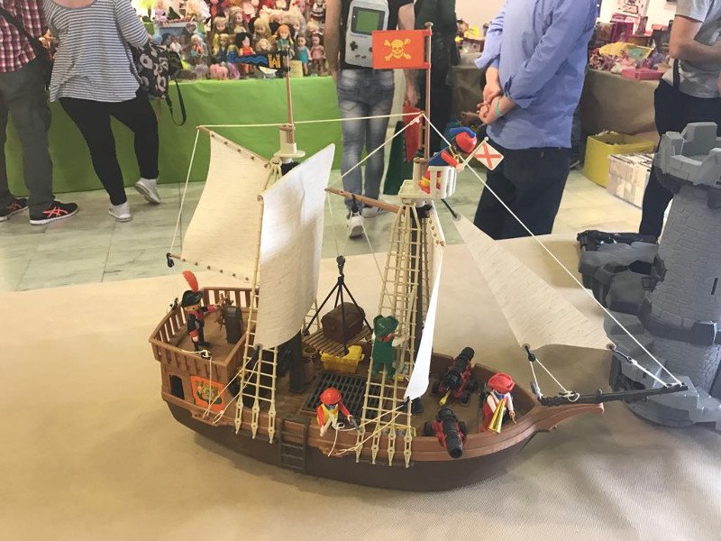 Eπιστρέφουν οι Power Ranger - Εκθεση Vintage Toys στην Τεχνόπολη του Δήμου Αθηναίων [εικόνες & βίντεο] | iefimerida.gr 2