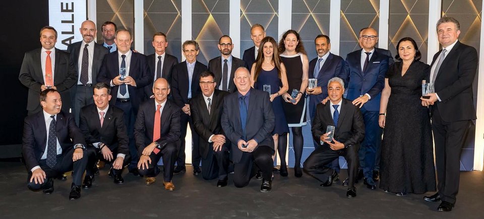 Teoren Motors: Νέα βράβευση από τo Groupe Renault | iefimerida.gr 1