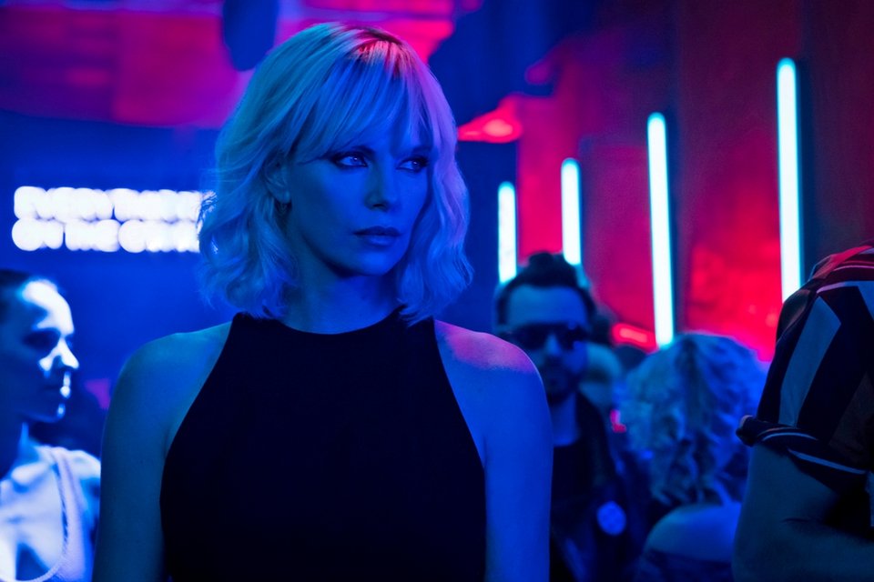 «Atomic Blonde»: Η Σαρλίζ Θερόν κάνει την εκδίκηση ατομική της υπόθεση αποκλειστικά στη Nova [εικόνες] | iefimerida.gr 0