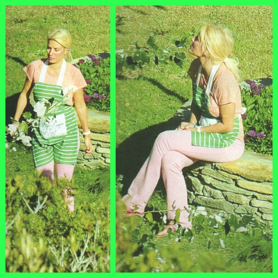 Αχλα, ο παράδεισος της Ελένης Μενεγάκη -Το σπίτι της παρουσιάστριας [εικόνες] | iefimerida.gr 3