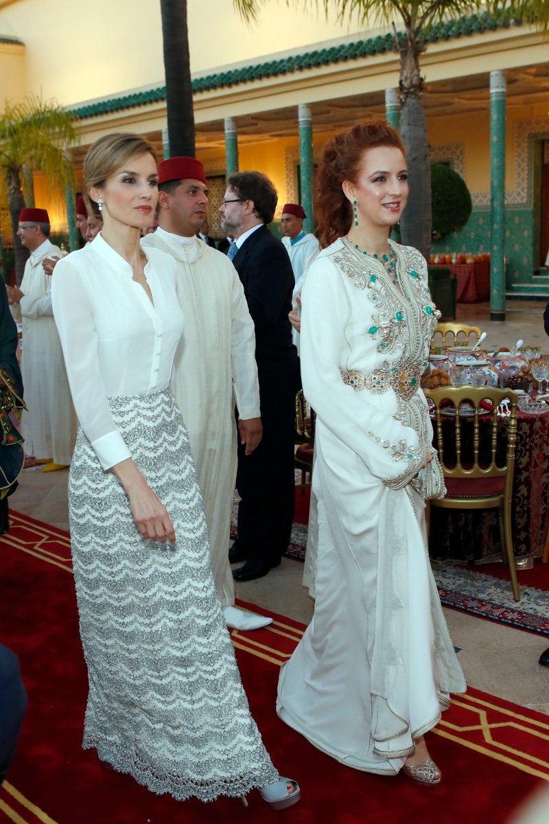 Βασιλικό διαζύγιο: Χωρίζουν η πριγκίπισσα Σάλμα και ο βασιλιάς του Μαρόκου -Τα ταξίδια στην Ελλάδα και η βίλα στην Τζια [εικόνες] | iefimerida.gr 19