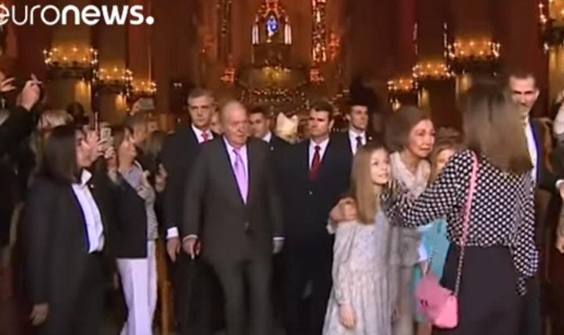 Η Λετίθια νιώθει μόνη μετά την κατακραυγή για τον καβγά με την πεθερά της -Εξηγεί μέσω φίλης της τι συνέβη | iefimerida.gr 0