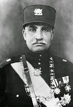 Ο Ρεζά Παχλεβί (Φωτογραφία αρχείου: Wikipedia)
