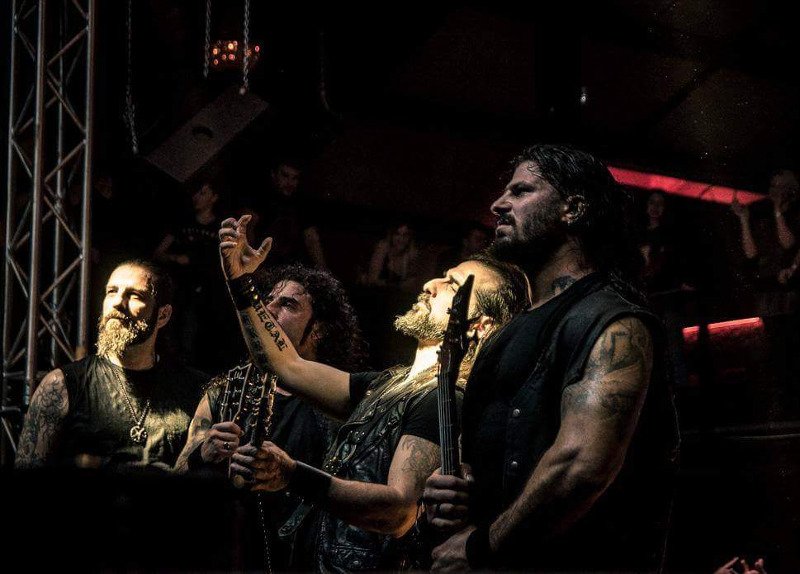 Ελληνικό συγκρότημα συνελήφθη και κατηγορείται για τρομοκρατία στη Γεωργία [εικόνες] | iefimerida.gr 1