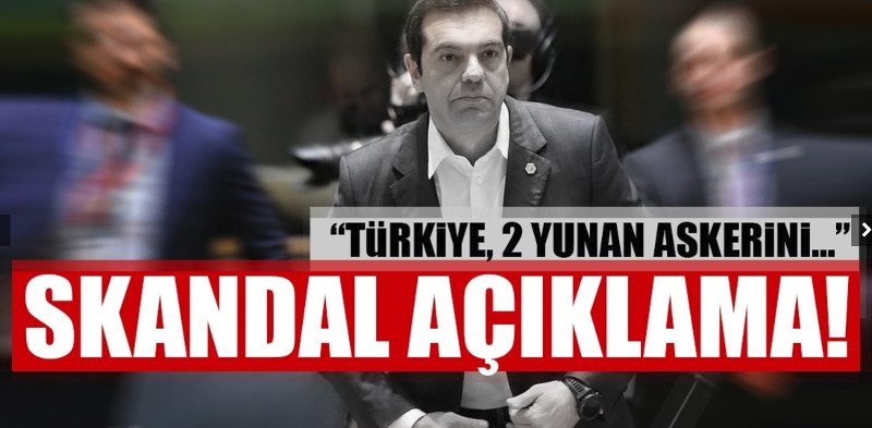 Τουρκικά ΜΜΕ: Προκλητικός ο Τσίπρας -Eβαλε για άλλη μια φορά την Τουρκία στο στόχαστρο | iefimerida.gr 2