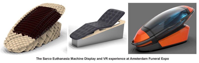 Αποκάλυψε το νέο «μηχάνημα αυτοκτονίας» -Μπαίνεις μέσα και πεθαίνεις μόνος σου [εικόνες]  | iefimerida.gr 0