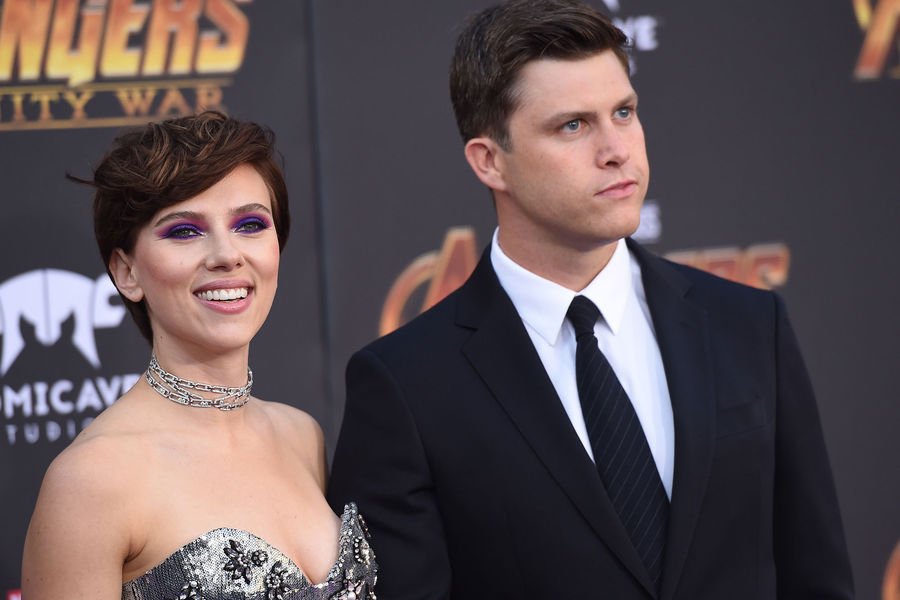 Ο νέος έρωτας της Σκάρλετ Γιόχανσον -Πιο λαμπερή από ποτέ η σταρ [εικόνες] | iefimerida.gr 0