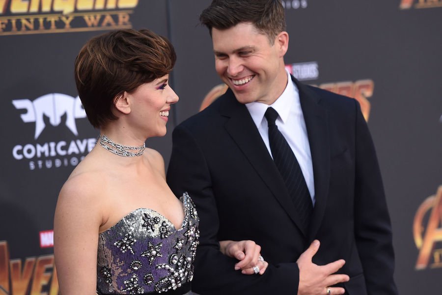 Ο νέος έρωτας της Σκάρλετ Γιόχανσον -Πιο λαμπερή από ποτέ η σταρ [εικόνες] | iefimerida.gr 1