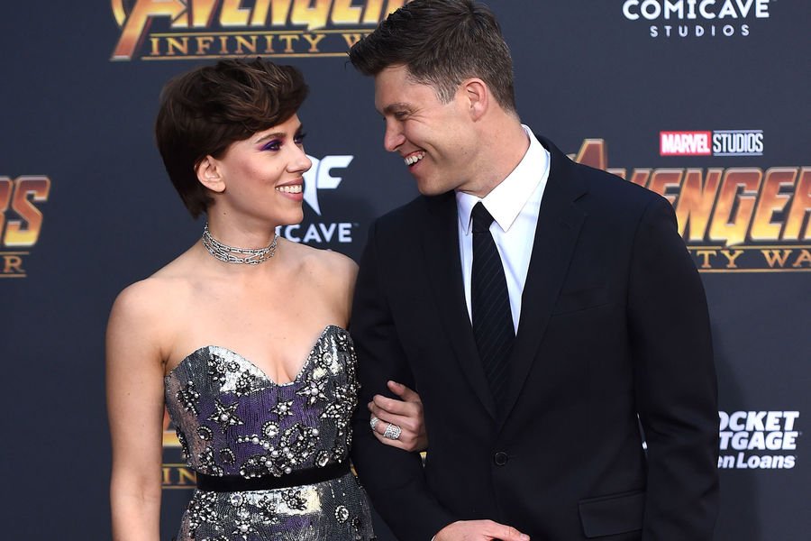 Ο νέος έρωτας της Σκάρλετ Γιόχανσον -Πιο λαμπερή από ποτέ η σταρ [εικόνες] | iefimerida.gr 2