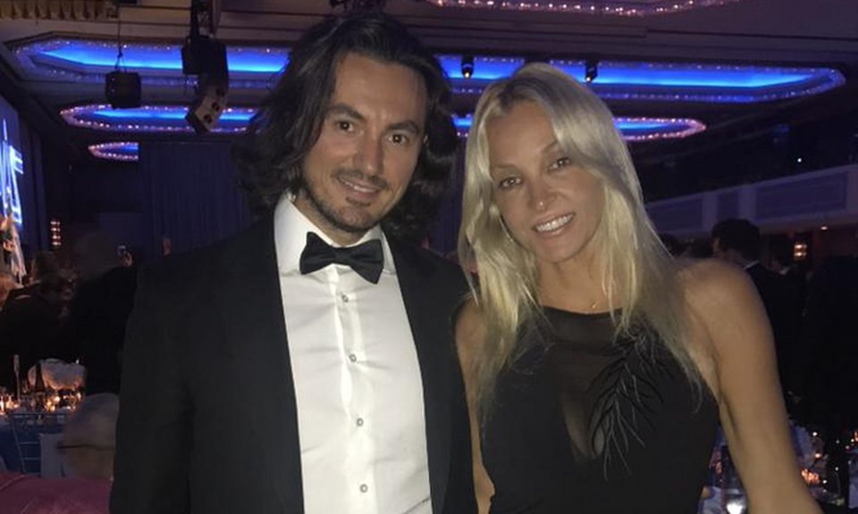 Παντρεύτηκε κρυφά η Γιάννα Νταρίλη -Ο επιχειρηματίας σύζυγός της [εικόνες] | iefimerida.gr 0