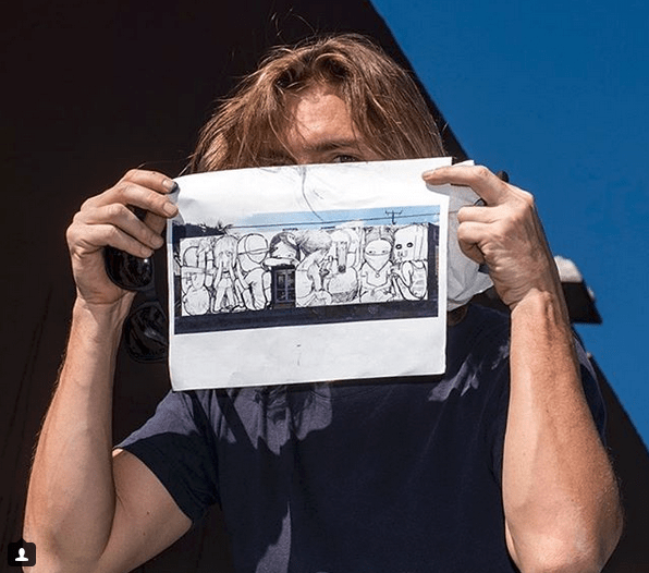 Ενας Γάλλος καλλιτέχνης δρόμου έχει μεταμορφώσει τους δρόμους της Σαγκάης [εικόνες]   | iefimerida.gr 3