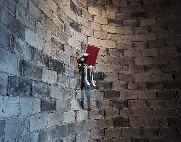 Ενας Γάλλος καλλιτέχνης δρόμου έχει μεταμορφώσει τους δρόμους της Σαγκάης [εικόνες]   | iefimerida.gr 1