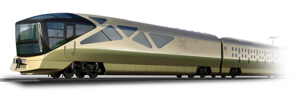 Οι Ιάπωνες έκαναν το τρένο του μέλλοντος -Βασιλικά κρεβάτια, υψηλή κουζίνα, χλιδή παντού [εικόνες & βίντεο] | iefimerida.gr 13