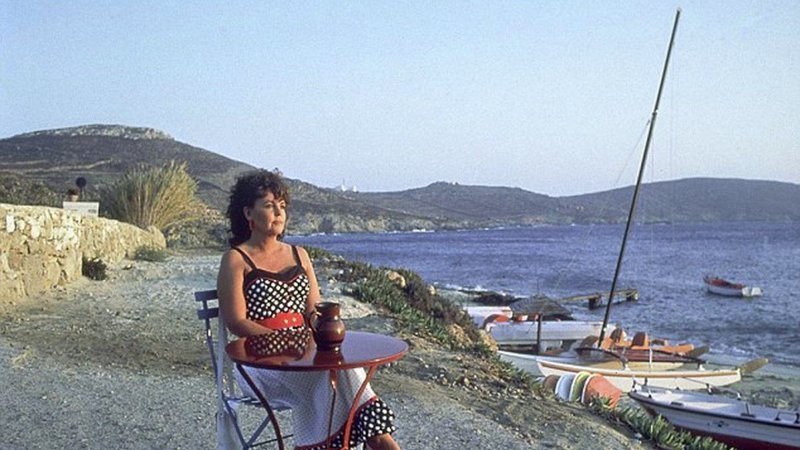 Οταν η Ελλάδα γίνεται σκηνικό για ταινίες -Ο θρυλικός Ζορμπάς και η ντίβα Σοφία Λόρεν [εικόνες] | iefimerida.gr 8