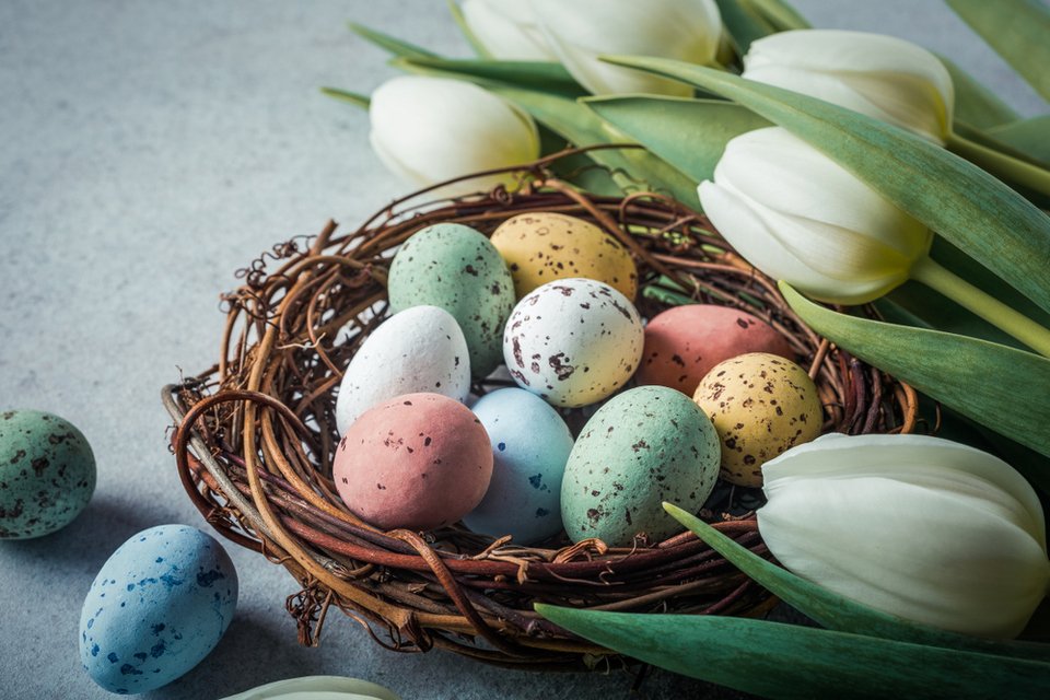 Βαμμένα αυγά: Πόσες ημέρες διατηρούνται και μπορείτε να τα φάτε [εικόνες] | iefimerida.gr 1