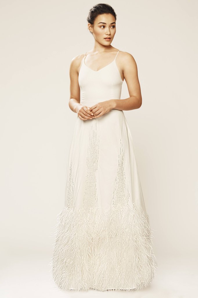 Η Σάρα Τζέσικα Πάρκερ λανσάρει δικά της νυφικά -Αντισυμβατικά, από 240 ευρώ [εικόνες] | iefimerida.gr 0