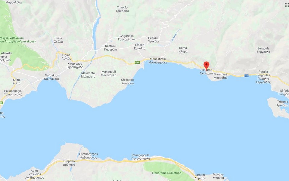 Τραγωδία: Δύο νεκροί από πτώση μικρού αεροσκάφους κοντά στη Ναύπακτο | iefimerida.gr 4