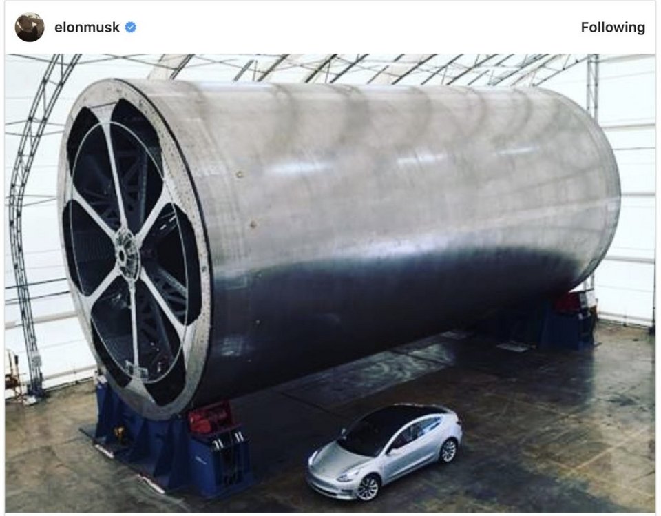 Πώς θα κατασκευαστεί το μεγαλύτερο διαστημόπλοιο στον κόσμο -Τι αποκαλύφθηκε [εικόνες]  | iefimerida.gr 0