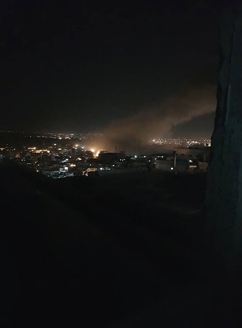 ΗΠΑ, Βρετανία και Γαλλία χτύπησαν στόχους στη Συρία -Ολες οι εξελίξεις [εικόνες&βίντεο] | iefimerida.gr 2