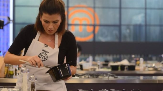 MasterChef: Η Μάγκυ μιλά ανοιχτά για την ηλικία της και την... ξινίλα | iefimerida.gr 2