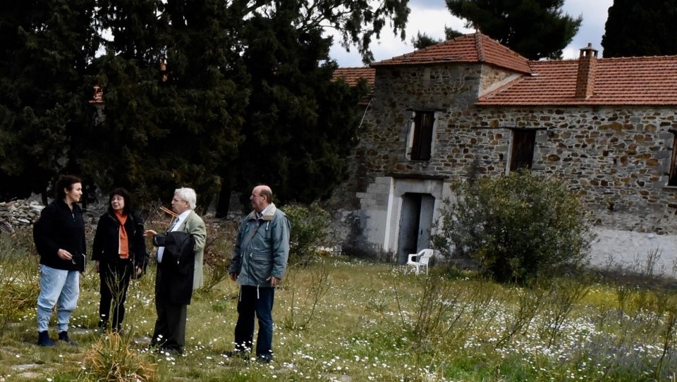 Το Παλαιό Τρίκερι Μαγνησίας -Εκεί που ζούσαν 5.000 εκτοπισμένες γυναίκες κατά τον εμφύλιο | iefimerida.gr 0