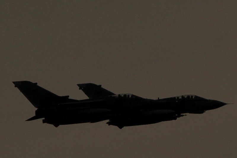 Τα καταδιωκτικά Tornado GR4 που σφυροκόπησαν τη Συρία -Είχαν βομβαρδίσει Ιράκ, Αφγανιστάν και Λιβύη [εικόνες & βίντεο]  | iefimerida.gr 2