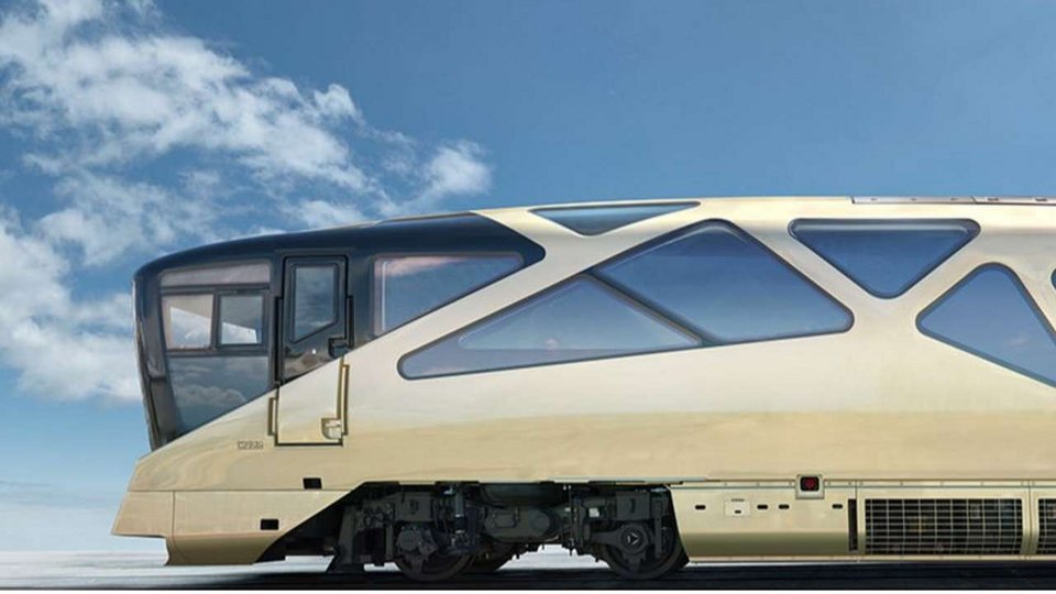 Οι Ιάπωνες έκαναν το τρένο του μέλλοντος -Βασιλικά κρεβάτια, υψηλή κουζίνα, χλιδή παντού [εικόνες & βίντεο] | iefimerida.gr 0